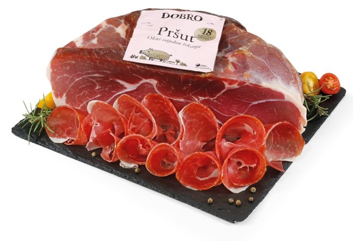 Pršut delikates 1kg
