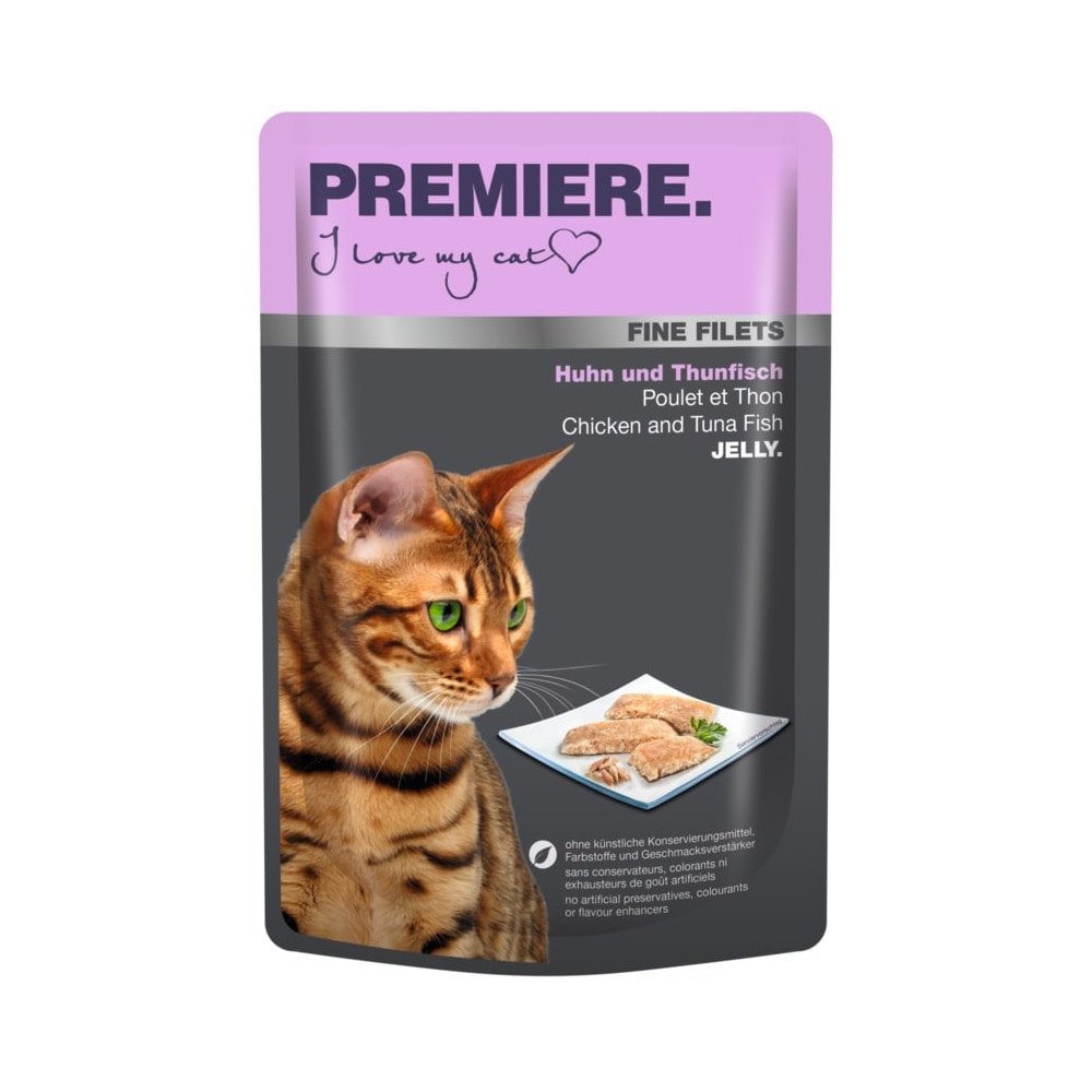 Premiere filets 100 g