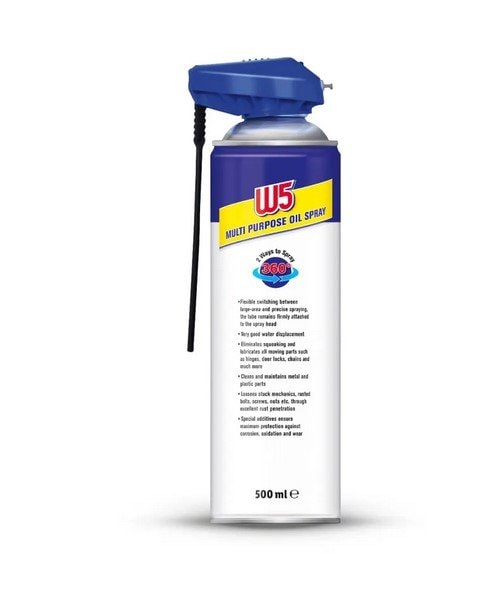 Multi funkcionalni uljni sprej 500 ml