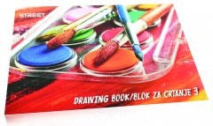 Blok za crtanje