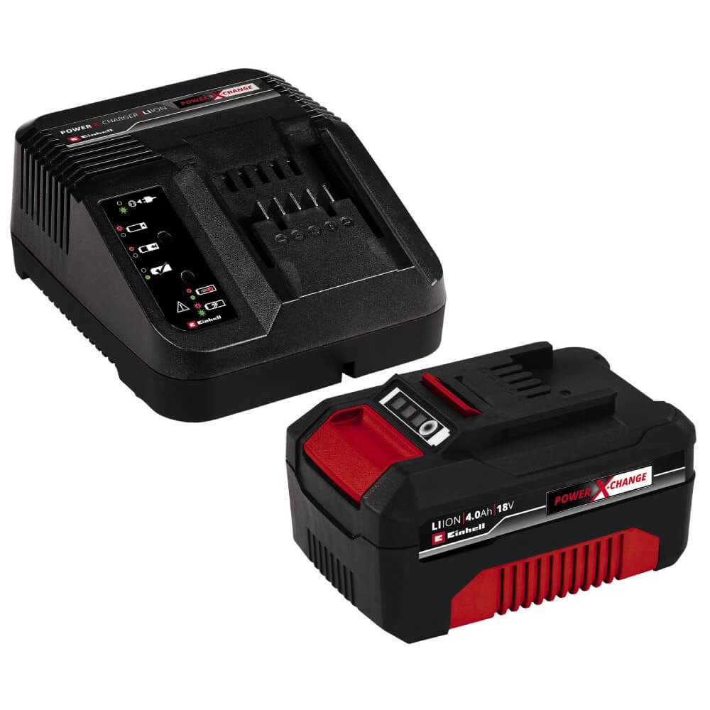 Pxc starter kit 18 v 4,0 ah