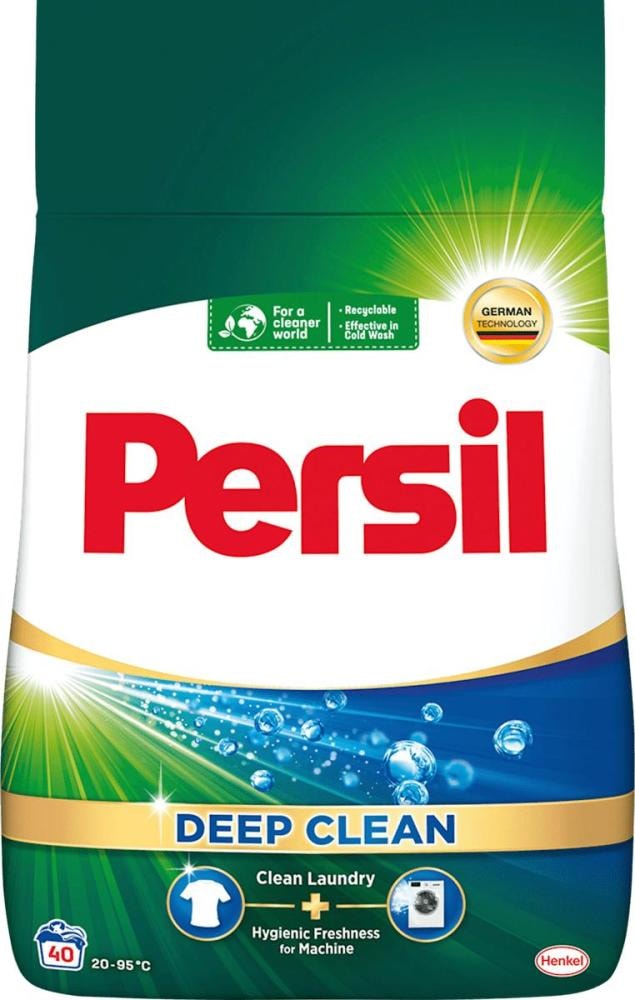 Deterdžent za pranje rublja 2.97 L ili 40 kom