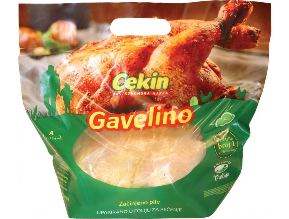 Gavelino marinirano svježe pile 1kg