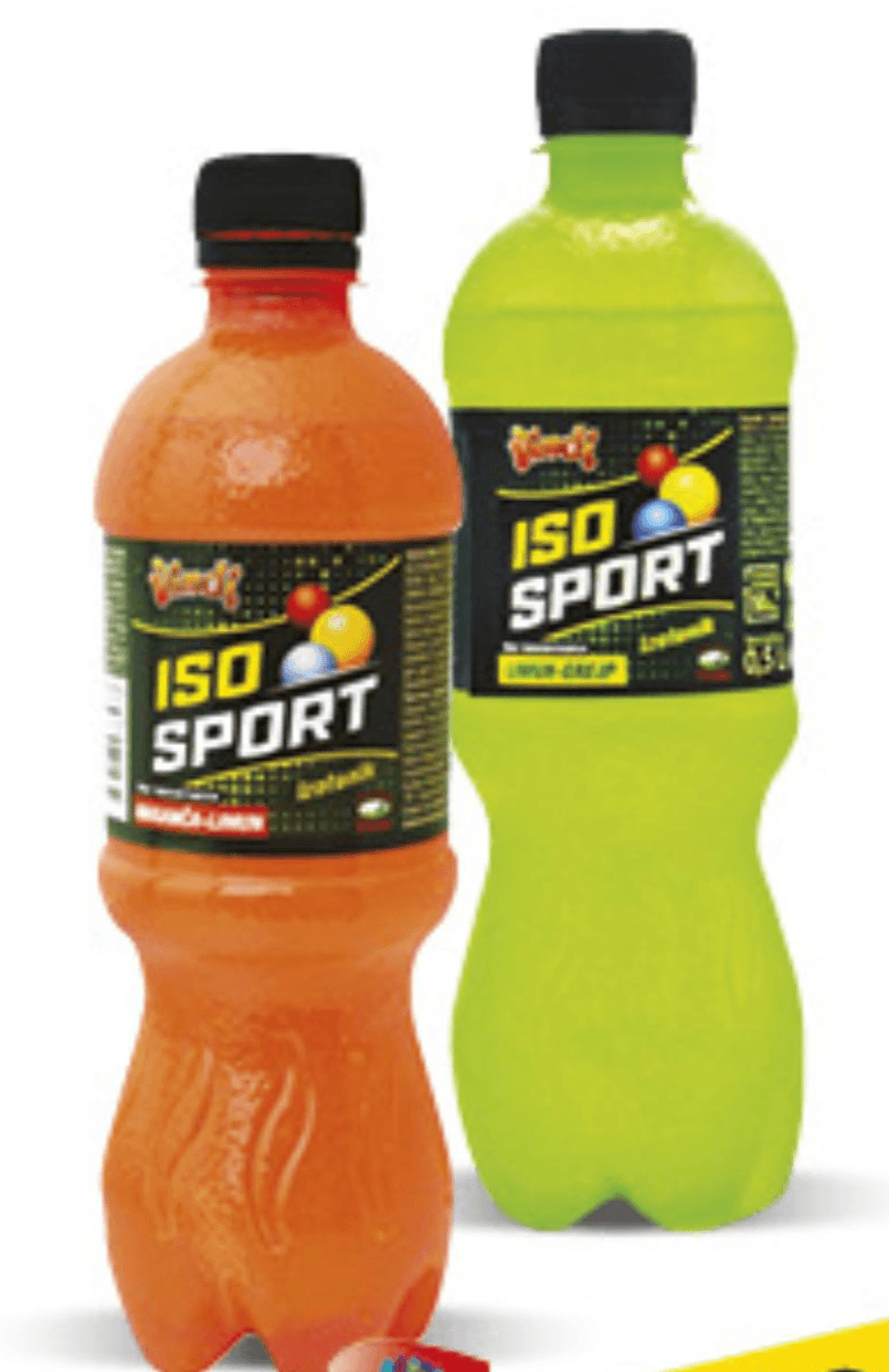 Sport napitak 0,5l