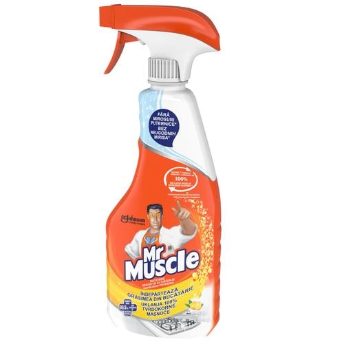 Mr.muscle 500 ml