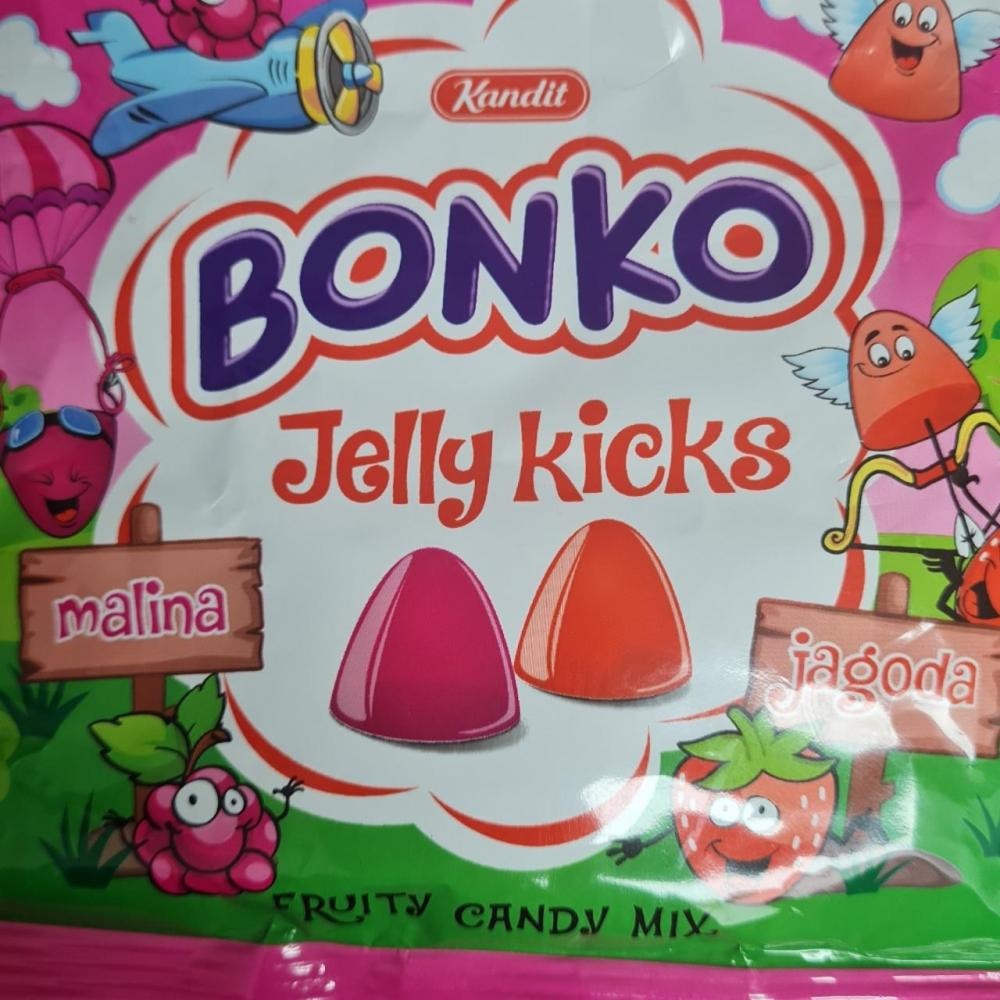 Jelly kicks 100 g