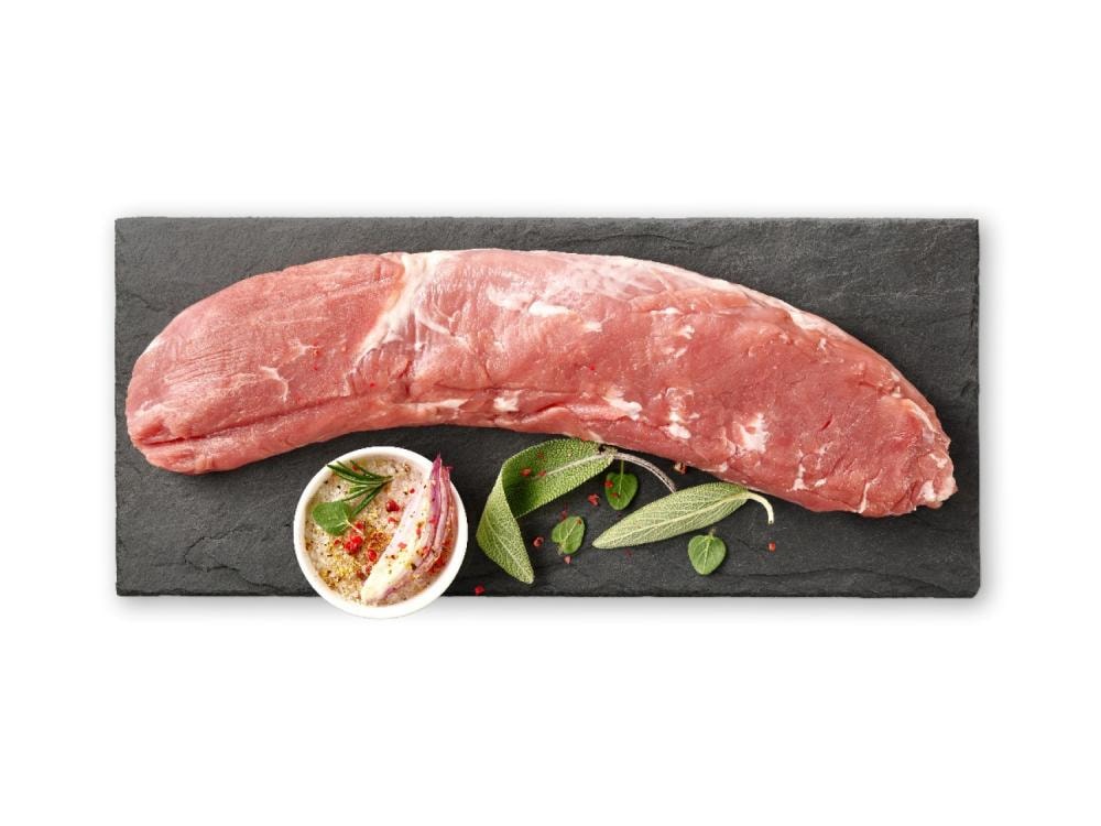 Svježi svinjski file cca 400 g