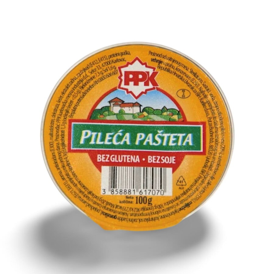 Pileća pašteta 100g