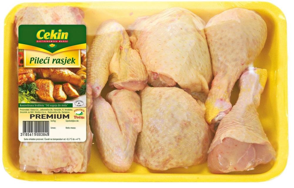 Pileći rasjek 1kg