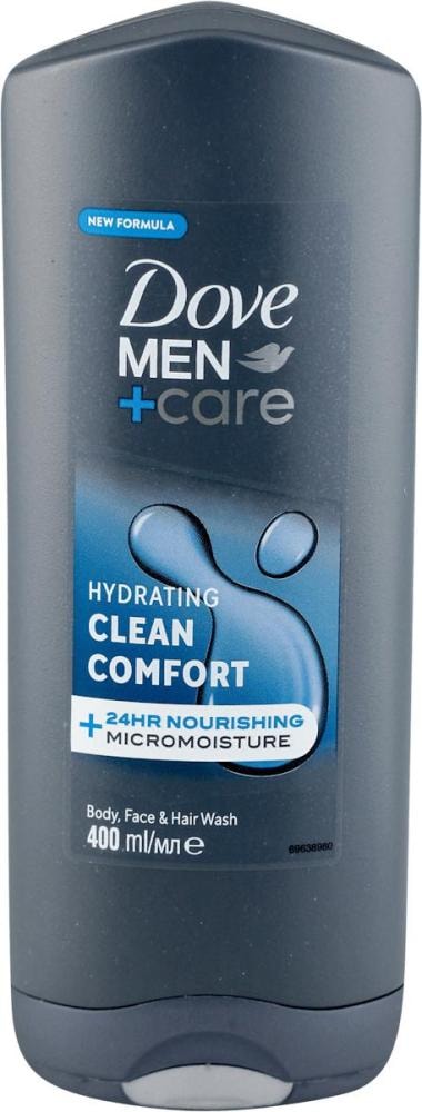 Gel za tuširanje 400 ml Dove
