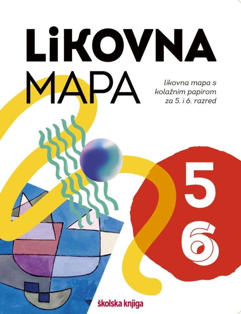 Likovna mapa