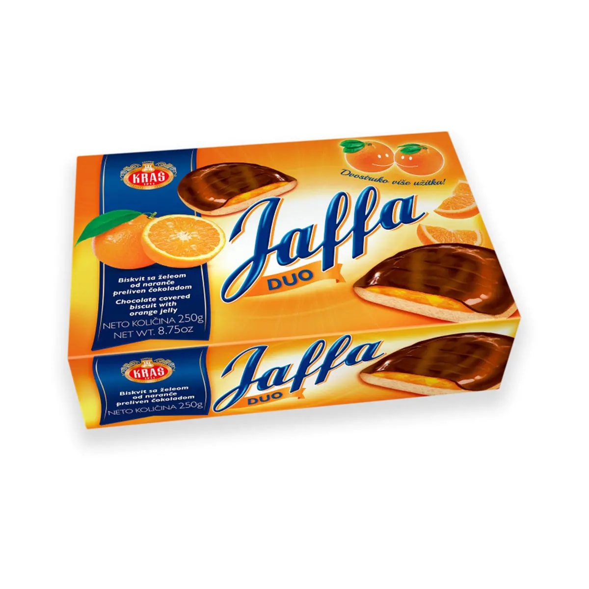 Čokoladni biskvit 250 g