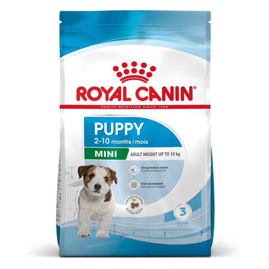 Royal canin mini puppy 800 g