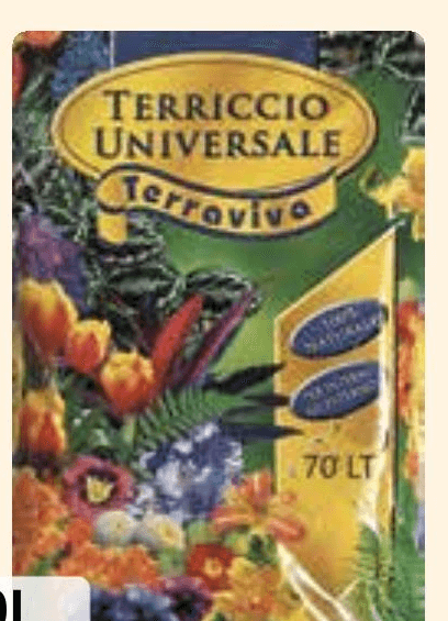 Zemlja terra viva 70L