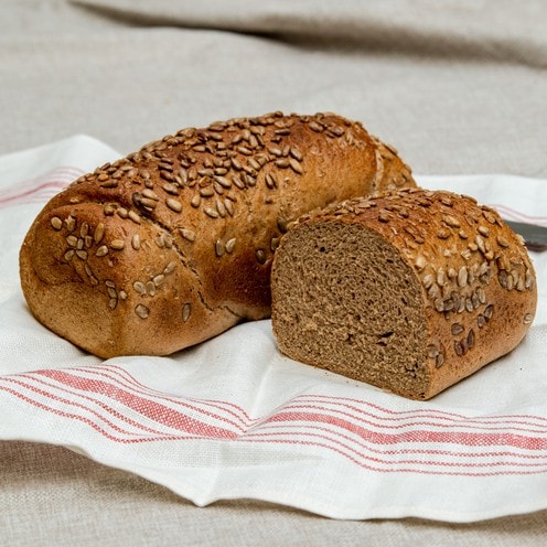 Domaći kruh sa sjemenkama 500 g