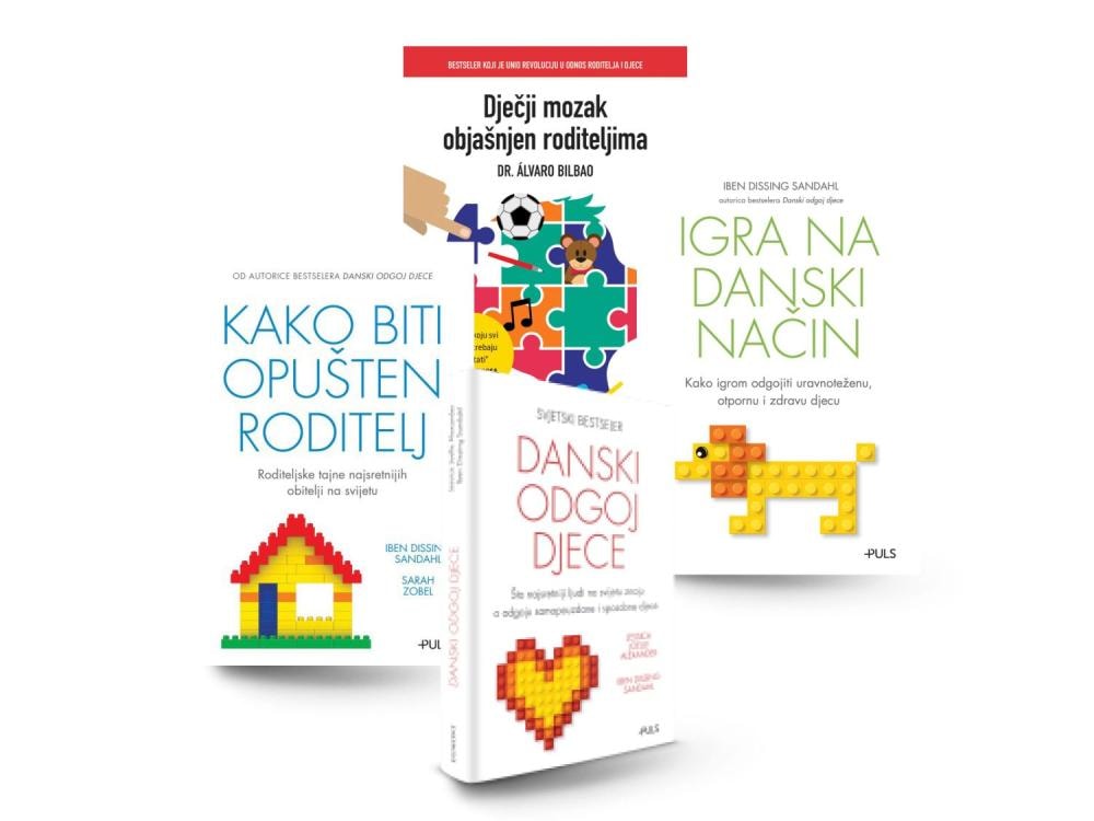 Knjiga za odgoj djece