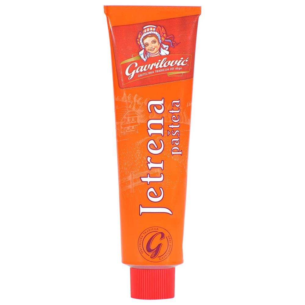 Gavrilović pašteta u tubi 150 g