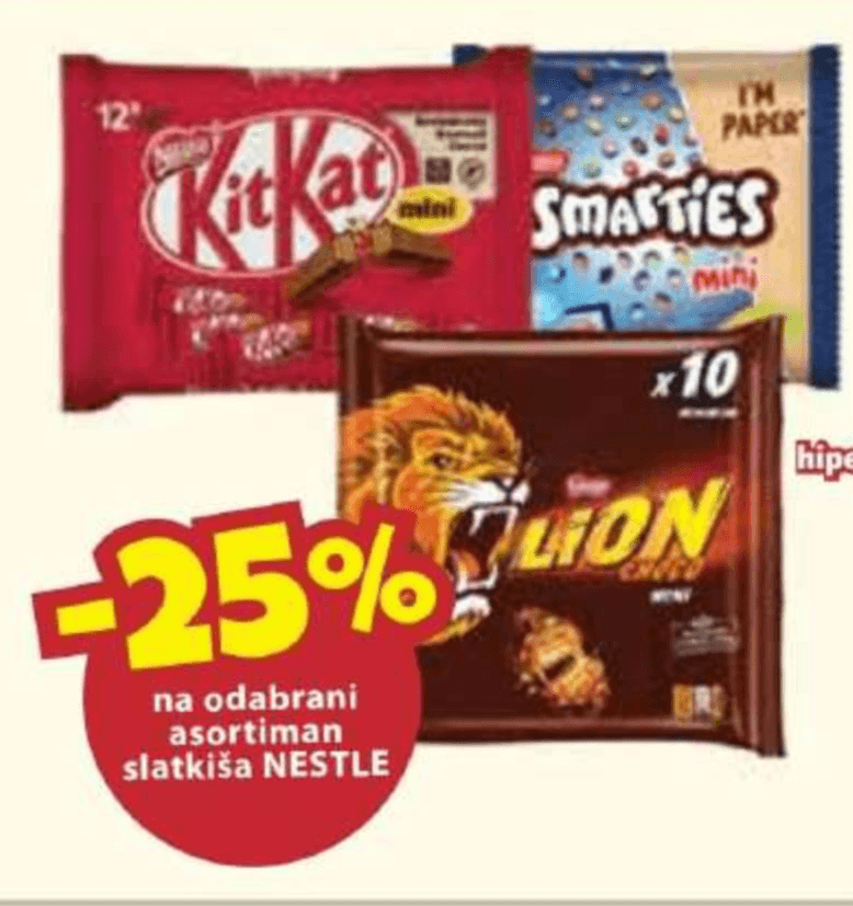 Asortiman slatkiša