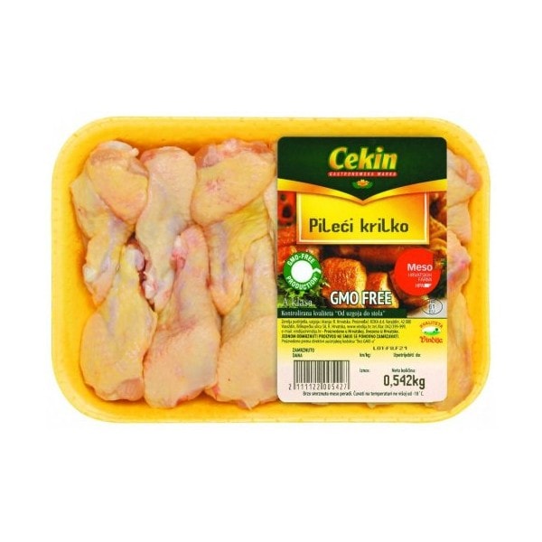 Pileći krilko 1 kg Cekin