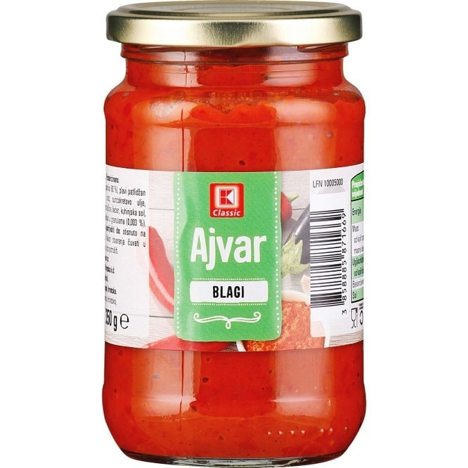 Ajvar 350 g