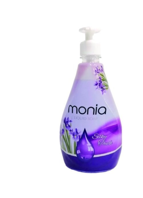 Tekući sapun silky touch 1l