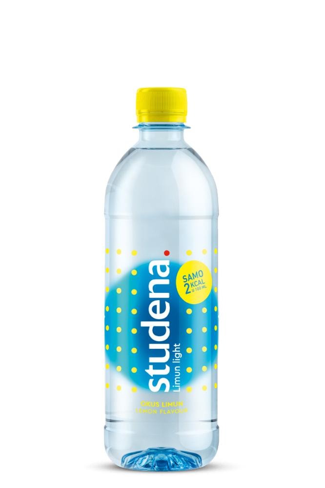 Voda limun 0.5 l