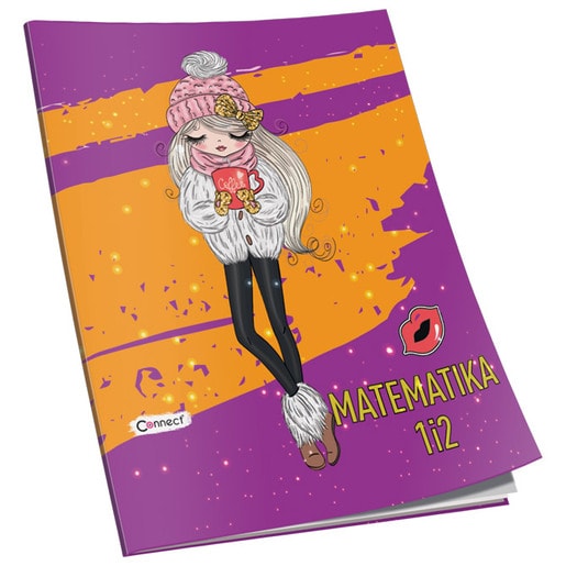 Bilježnica matematika 1 i 2