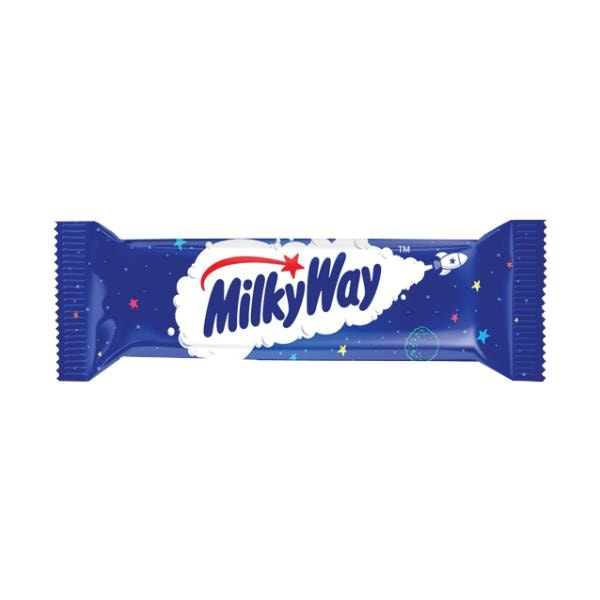 Milky way 21.5 g