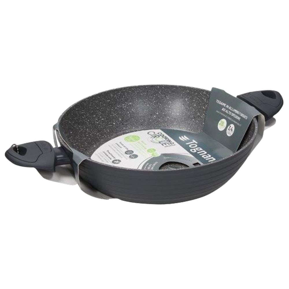 Tava s dvije ručke 28 cm