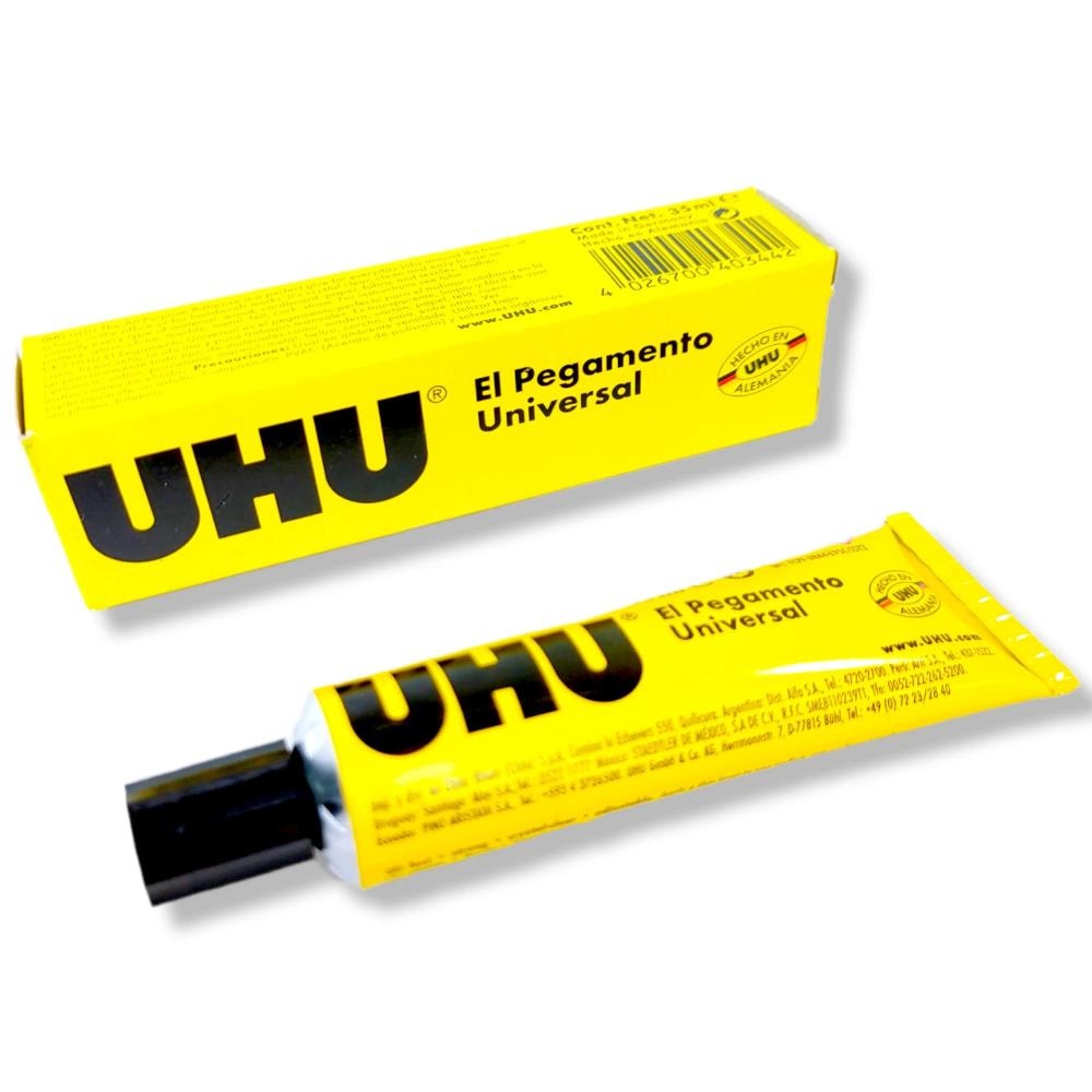 The all purpose adhesive