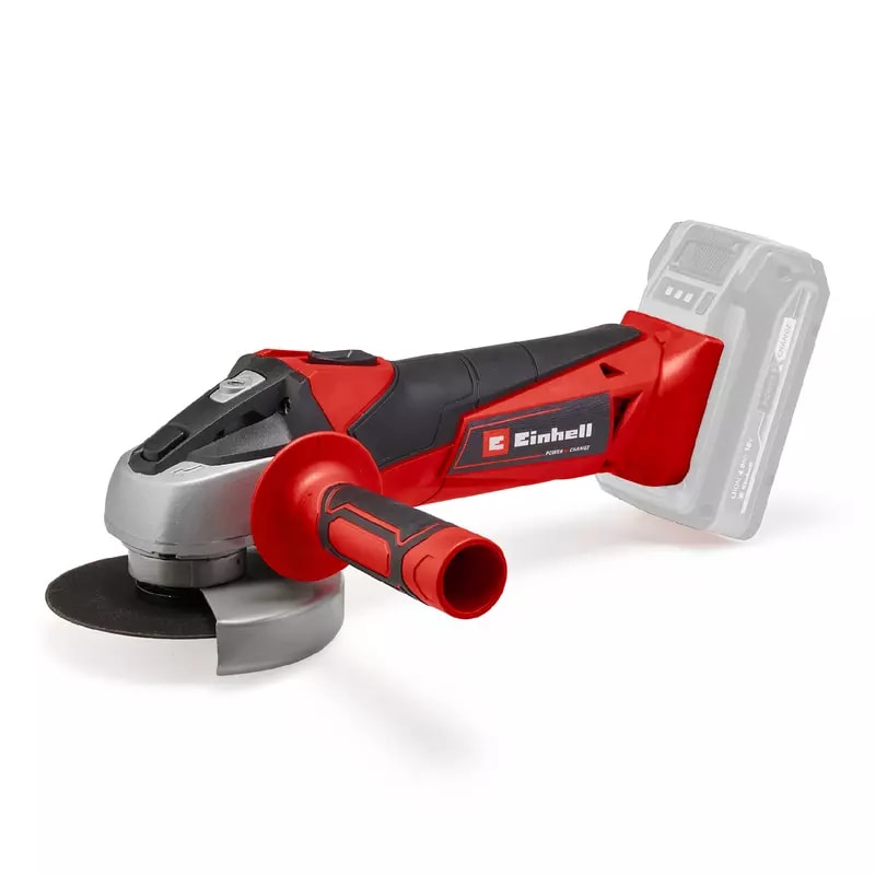 Akumulatorska kutna brusilica tc-ag 18/115 li Einhell