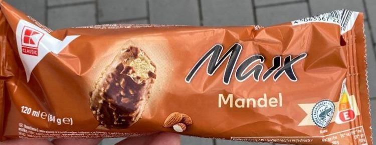 Max mandel 180 ml | 70 g