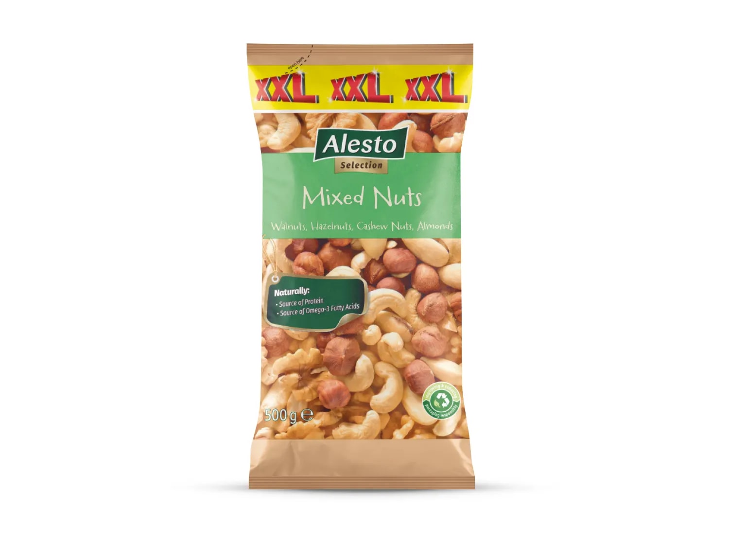Mix orašastih plodova 500 g