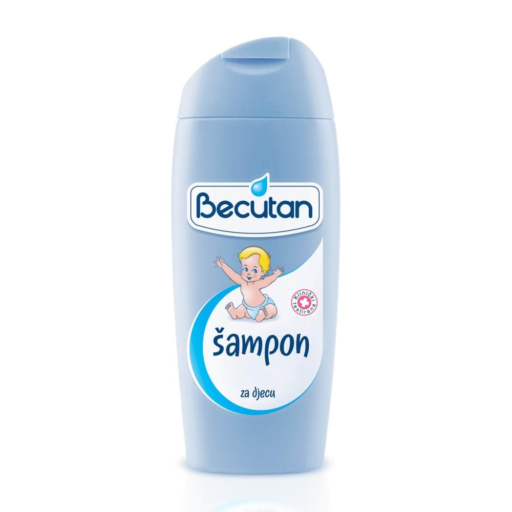 Dječji šampon becutan 400ml