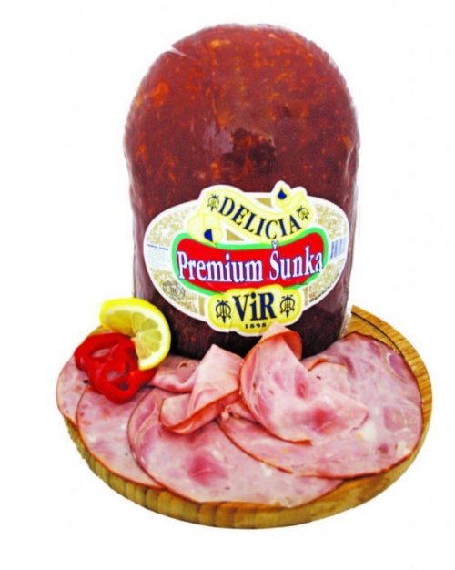 Premium šunka 1 kg