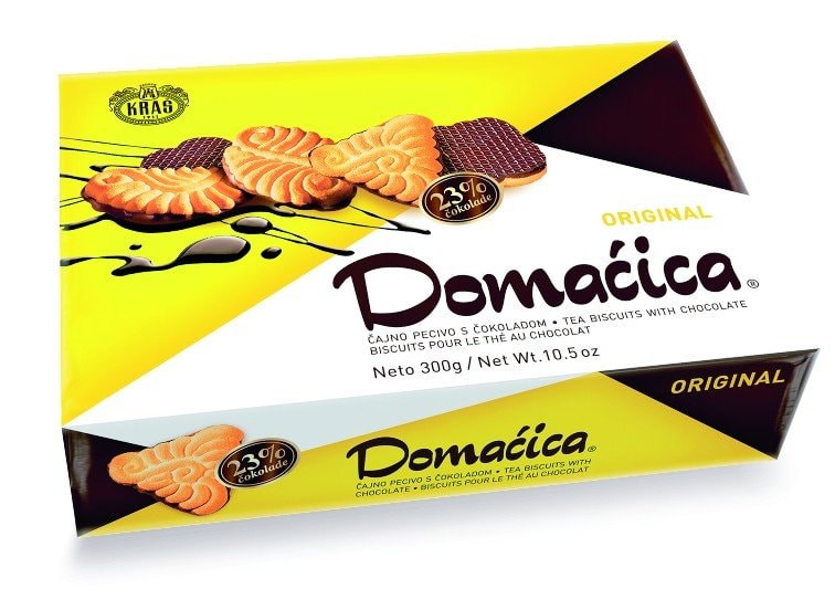 Keks domaćica od 220 g do 300 g