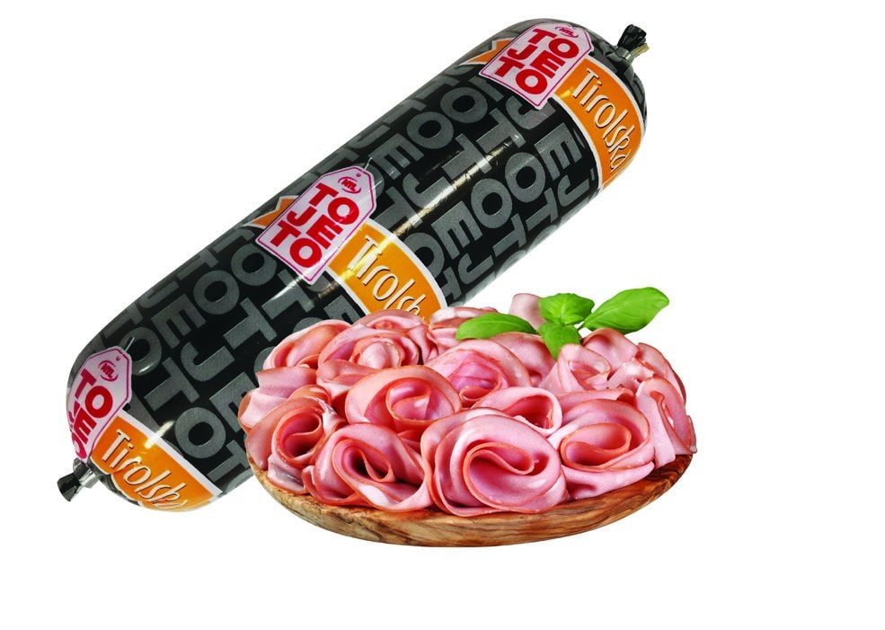 Kobasica tirolska tojeto 400 g