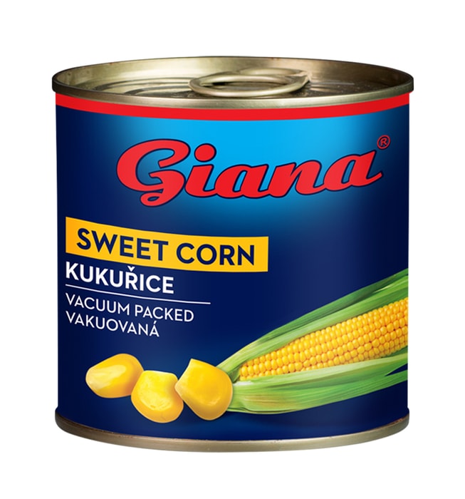 Kukuruz šećerac vakumiran 340 g