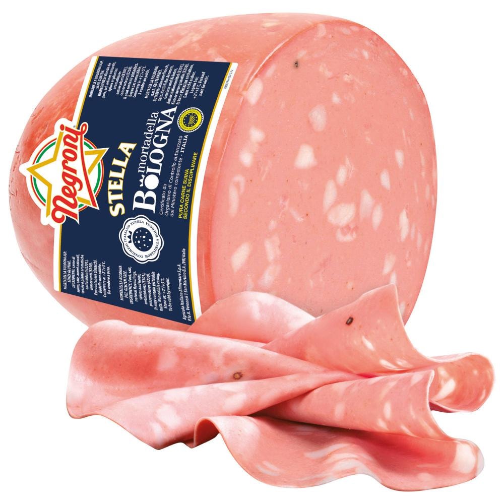 Mortadela bologna