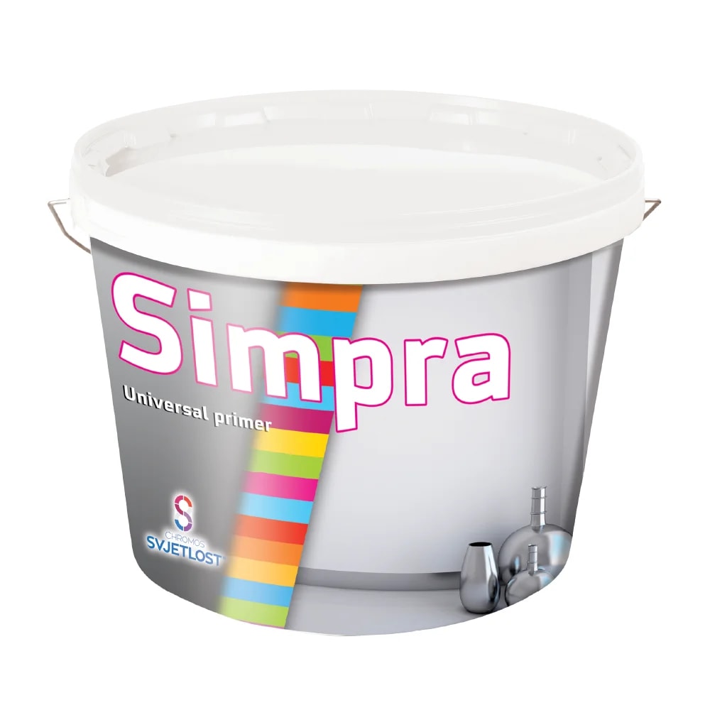 Impregnacija simpra 5 I