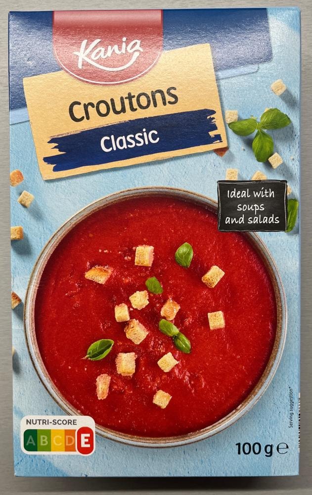 Krutoni 100 g