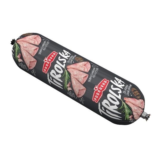 Tirolska kobasica 350g