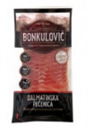 Dalmatinska pečenica 100 g