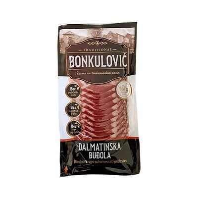 Bonkulović dalmatinska budola 100 g