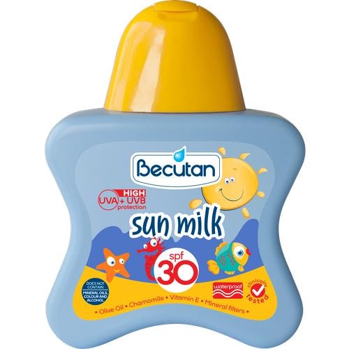 Sun milk / sun lotion