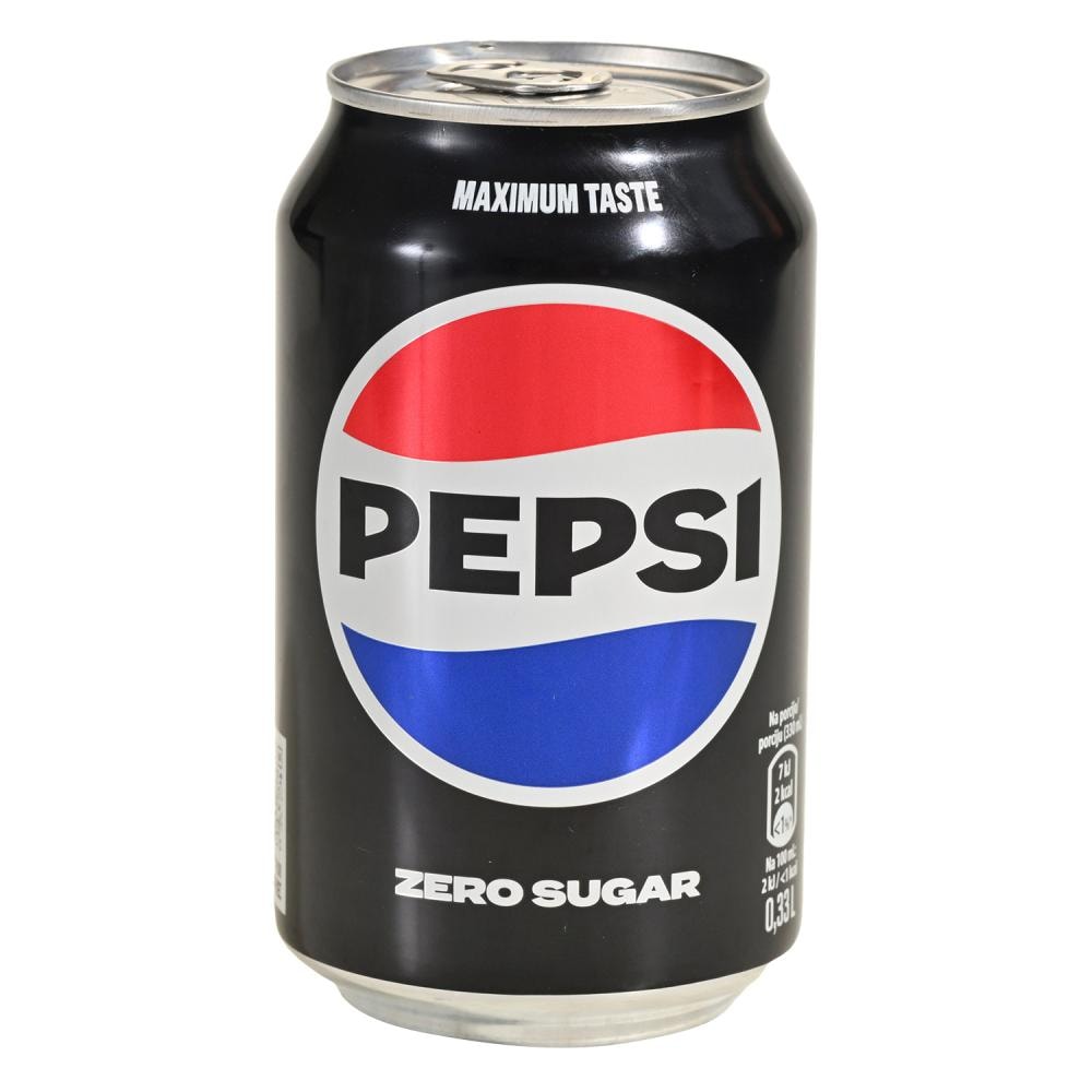 Gazirano piće bez šećera 0,33l