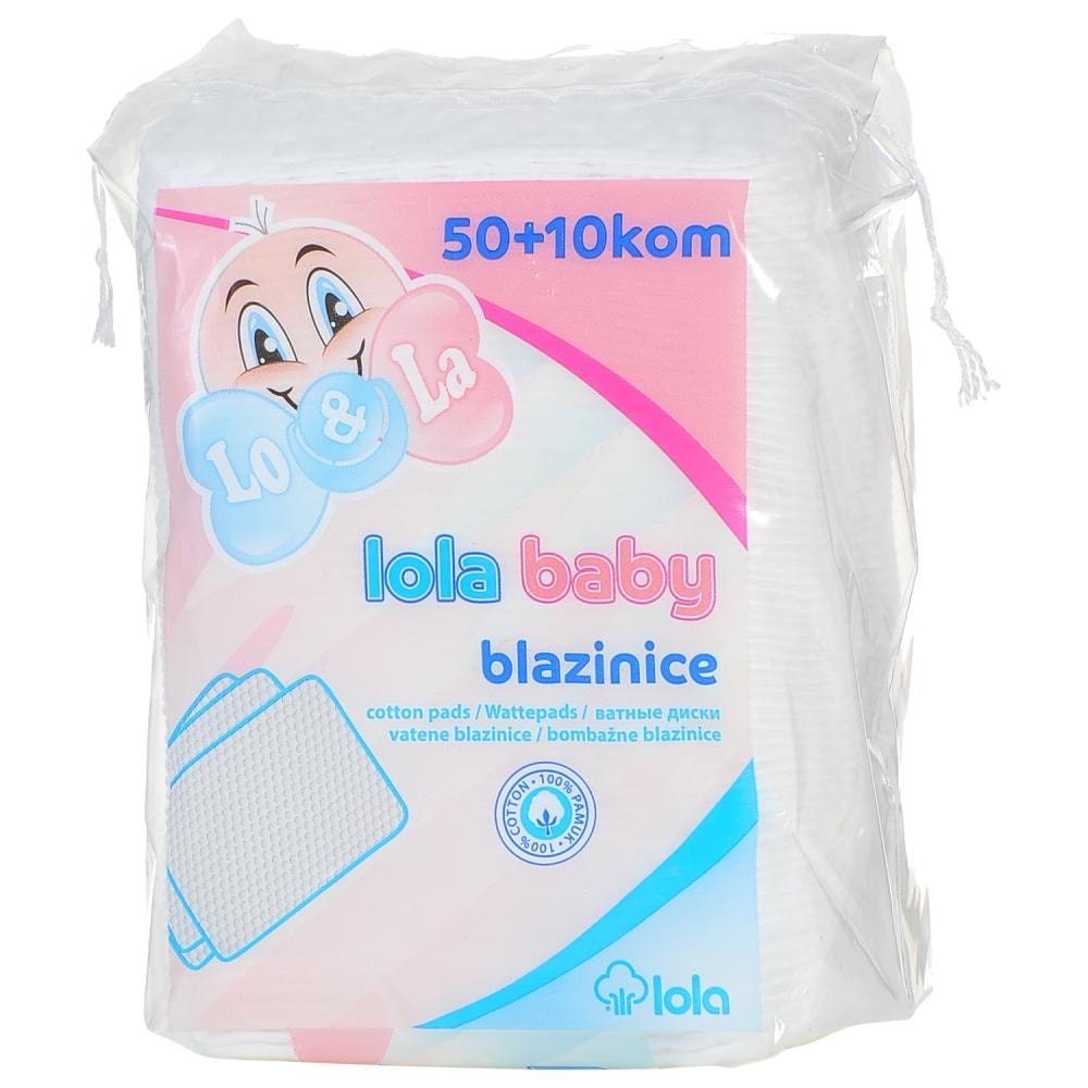 Blazinice 60 kom.