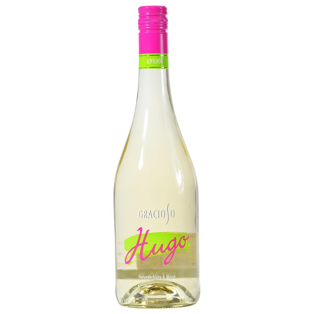 Aromatizirano vino hugo 750 ml