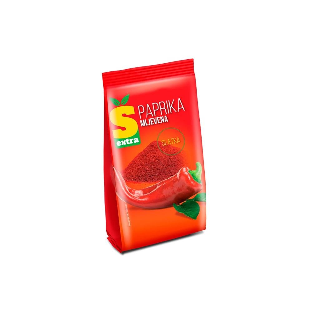 Paprika slatka 100g