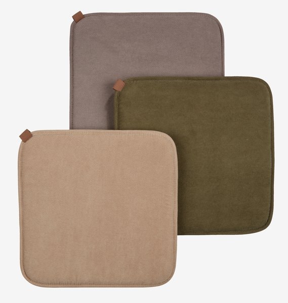 Lomme jastuk za stolice 38x38x2 cm